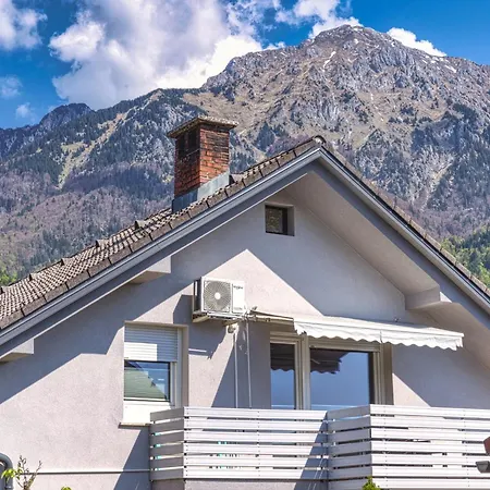 Apartma Storzic Apartamento *