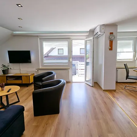 Apartma Storzic Daire