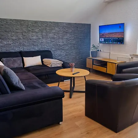 Apartment Apartma Storzic *