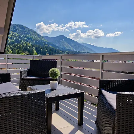Apartma Storzic
