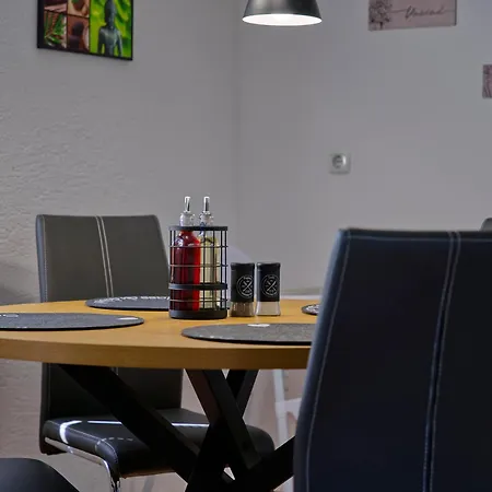 Apartma Storzic Apartment