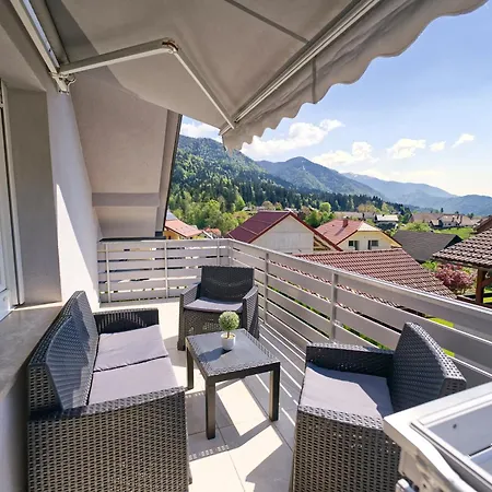 Apartamento Apartma Storzic *