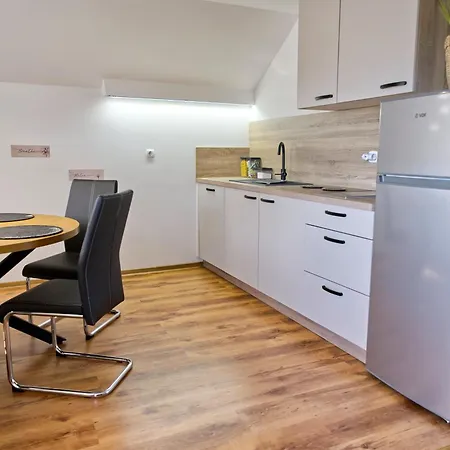 Apartamento Apartma Storzic *