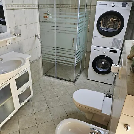 Apartma Storzic Apartment