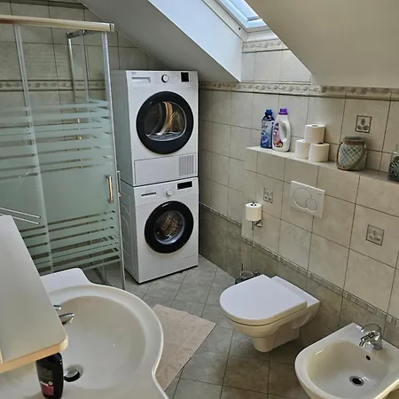Apartma Storzic