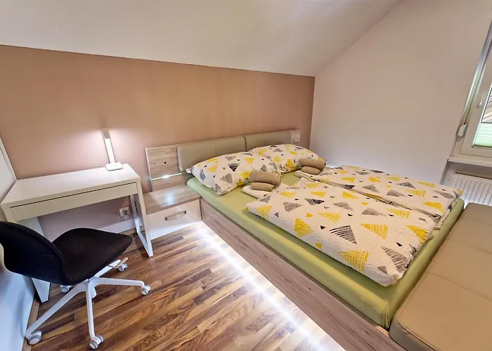 Apartma Storzic Appartamento