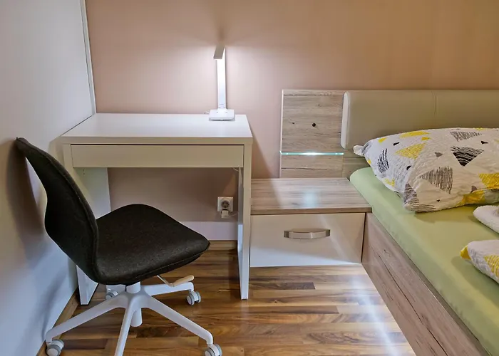 Appartamento Apartma Storzic